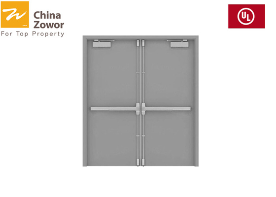 Source factory UL3 hour steel fireproof door