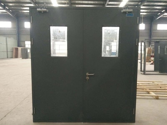 Source factory UL3 hour steel fireproof door